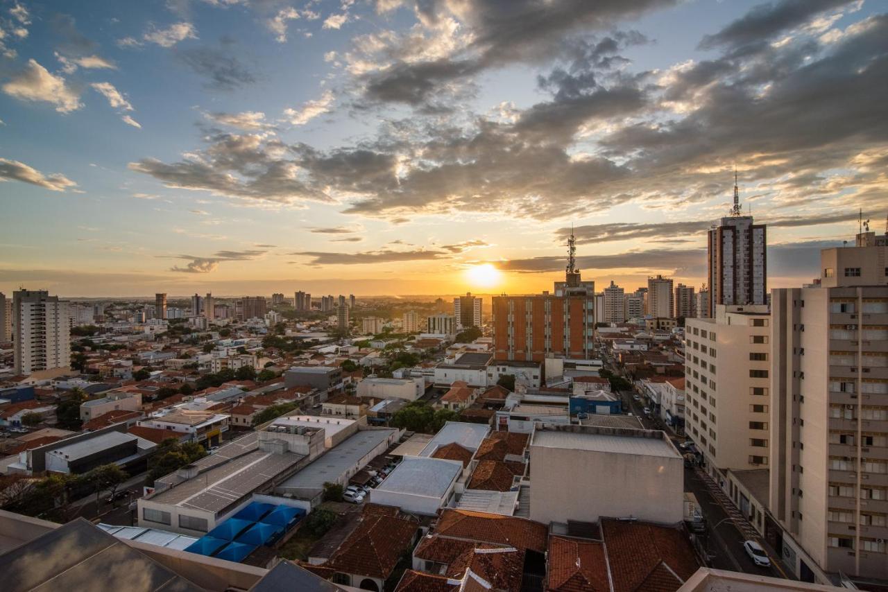 Eko Hotel Presidente Prudente Exteriér fotografie