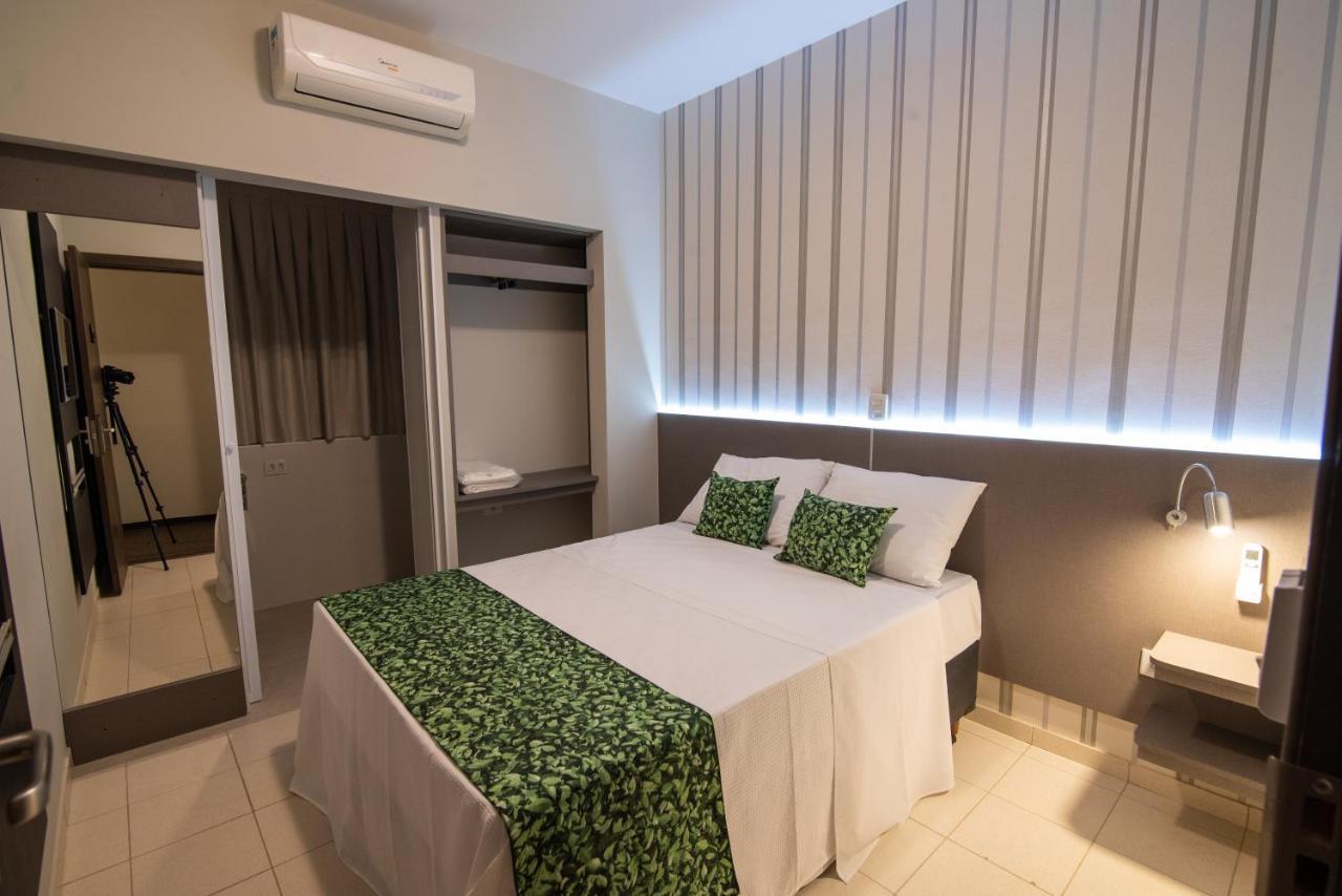 Eko Hotel Presidente Prudente Exteriér fotografie