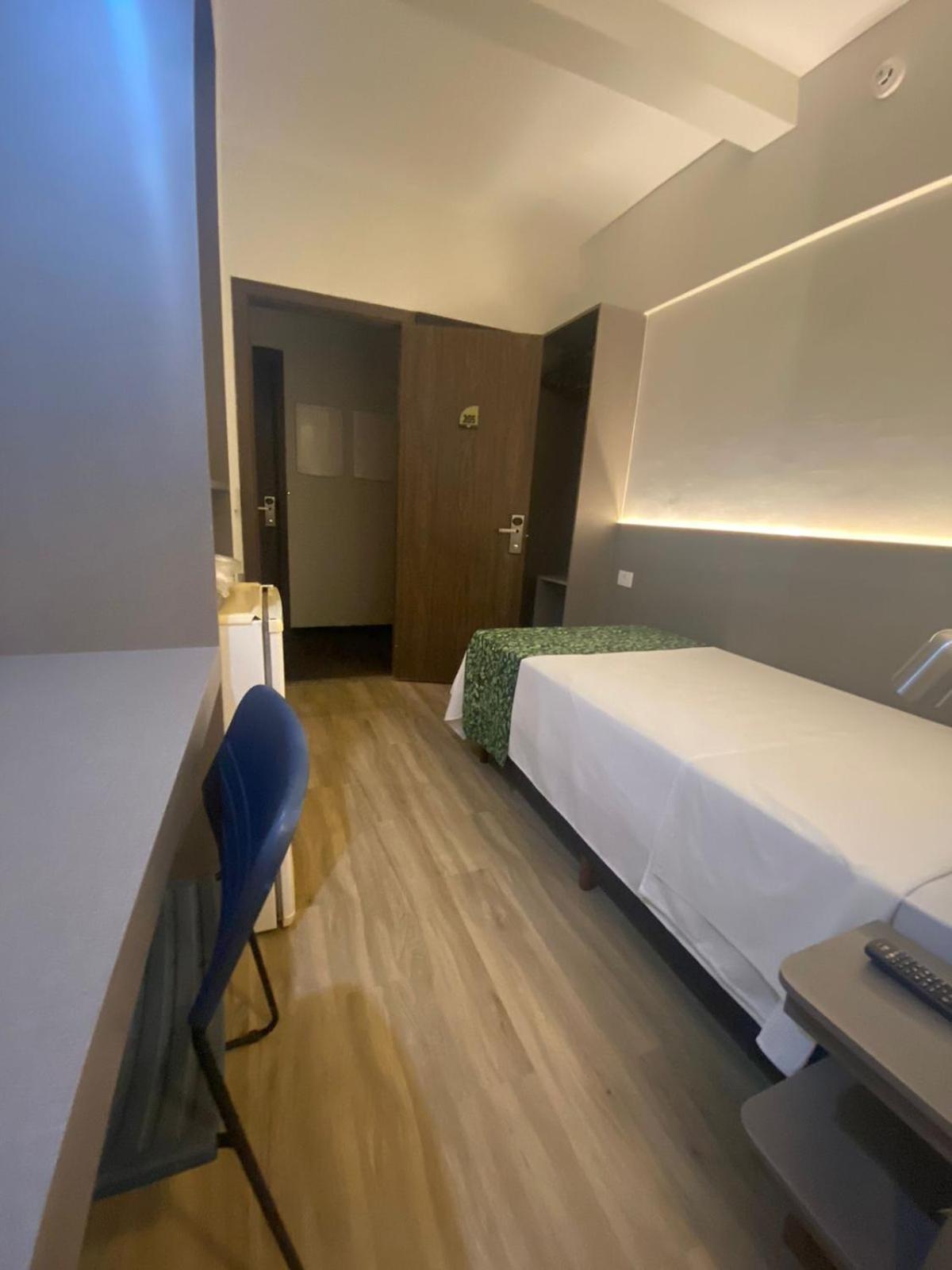 Eko Hotel Presidente Prudente Exteriér fotografie