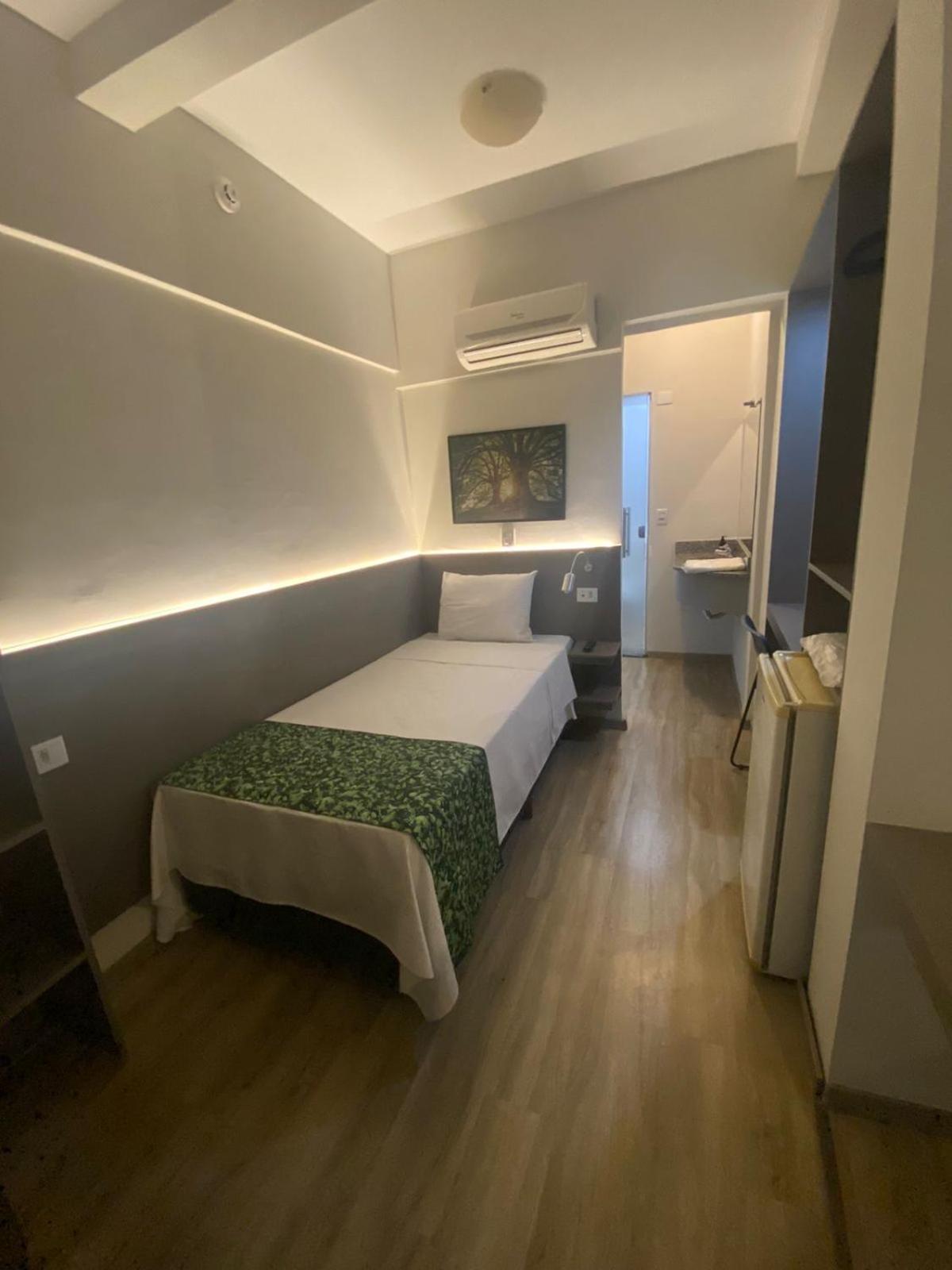 Eko Hotel Presidente Prudente Exteriér fotografie
