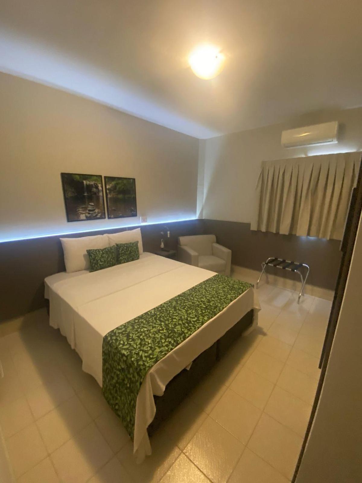 Eko Hotel Presidente Prudente Exteriér fotografie