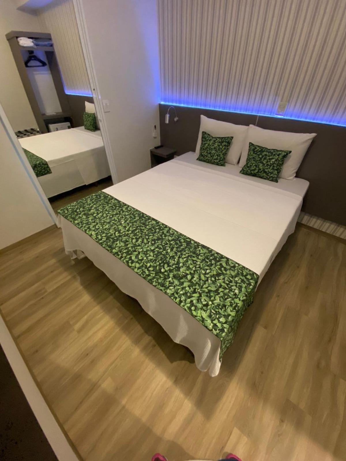 Eko Hotel Presidente Prudente Exteriér fotografie