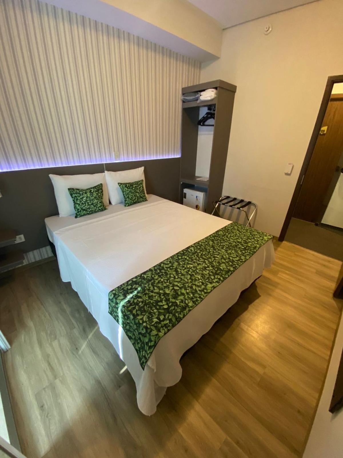 Eko Hotel Presidente Prudente Exteriér fotografie