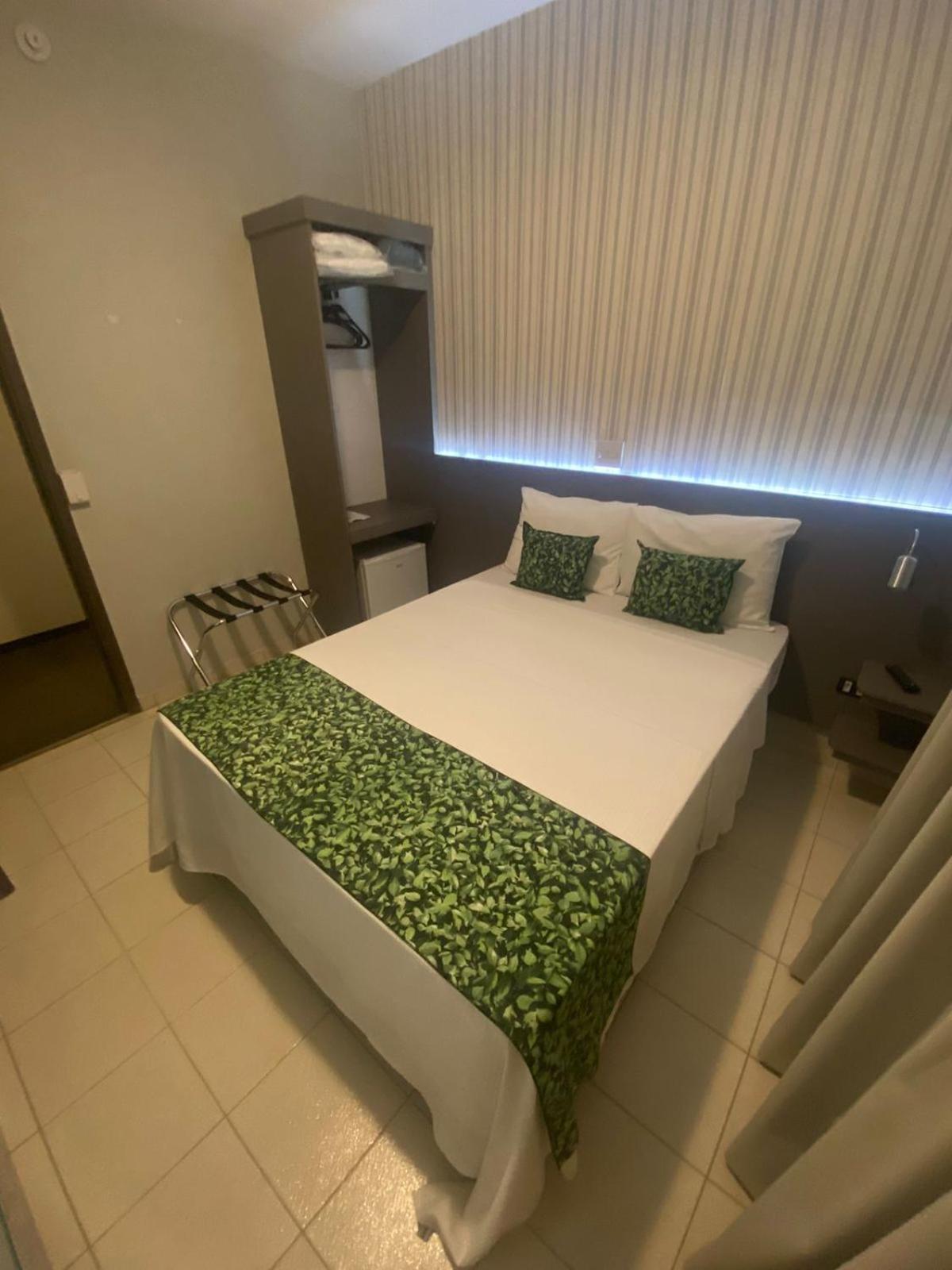 Eko Hotel Presidente Prudente Exteriér fotografie