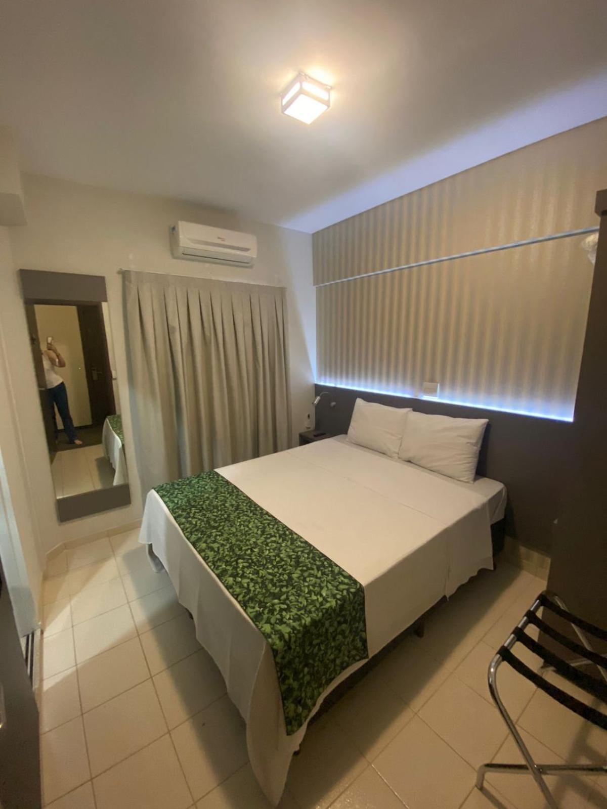 Eko Hotel Presidente Prudente Exteriér fotografie